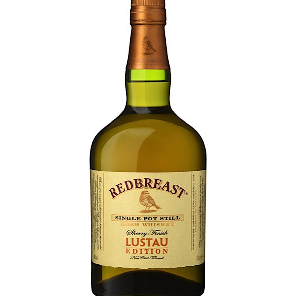 Redbreast Lustau Whiskey