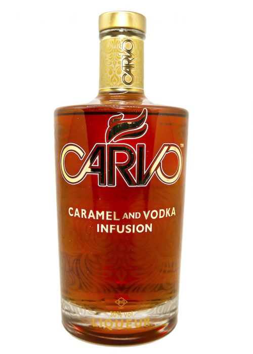 Carvo Caramel and Vodka Infusion