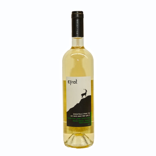 Judean Hills Efrat Dry White Wine