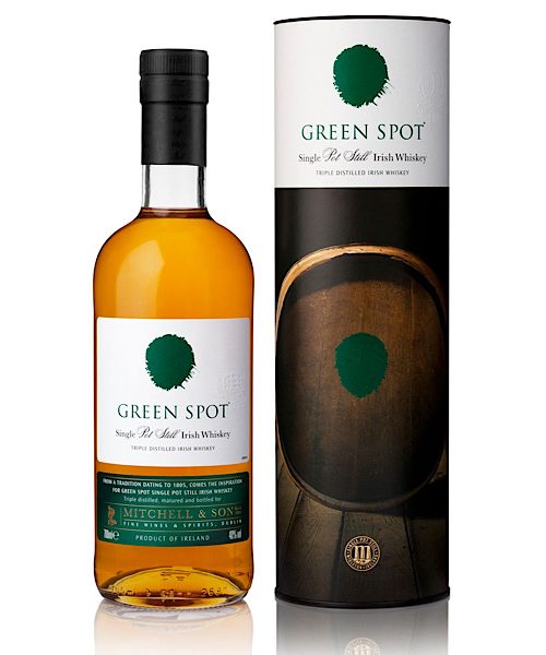 Green Spot Irish Whiskey