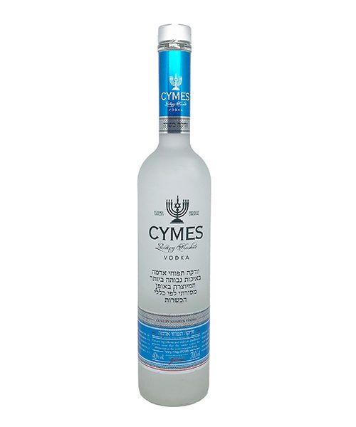 Cymes Luxury Kosher Vodka
