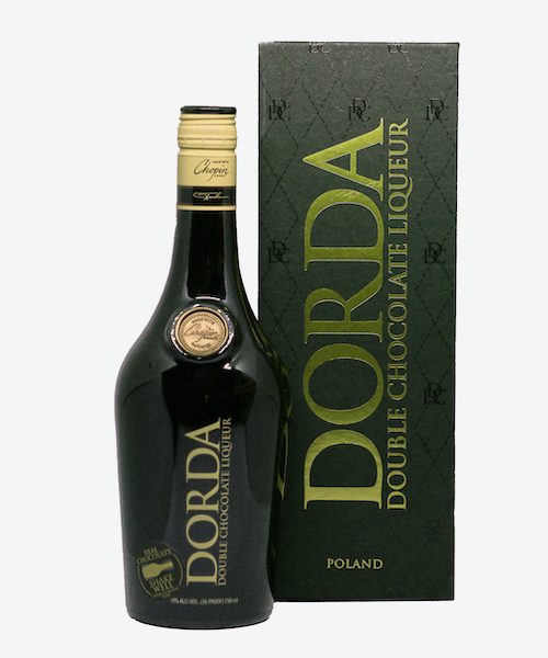 Dorda Double Chocolate Liqueur