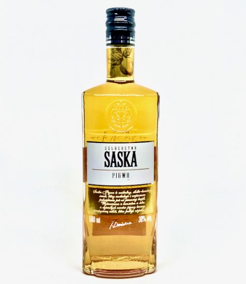 Saska Pigwa Quince Flavoured Vodka