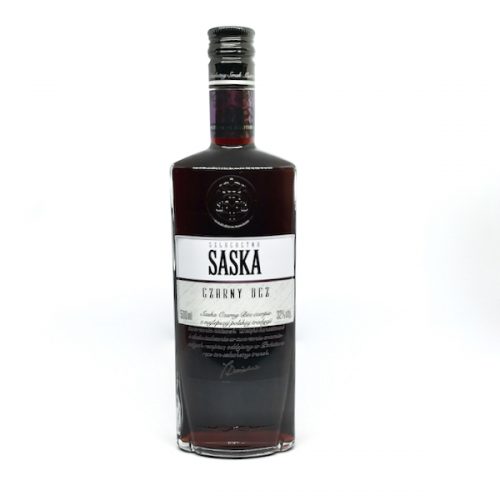 Saska Czarny Bez Elderberry Flavoured Vodka
