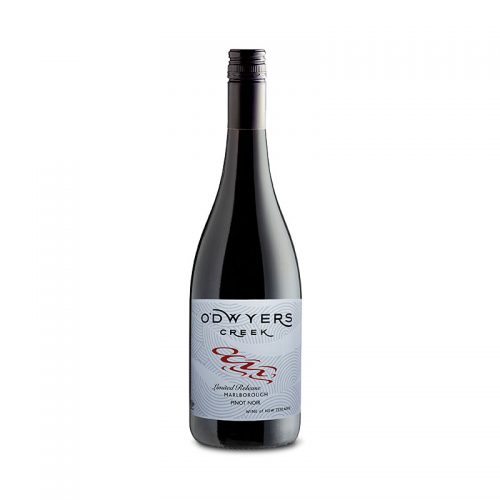 O’Dwyers Creek Marlborough Pinot Noir Red Wine