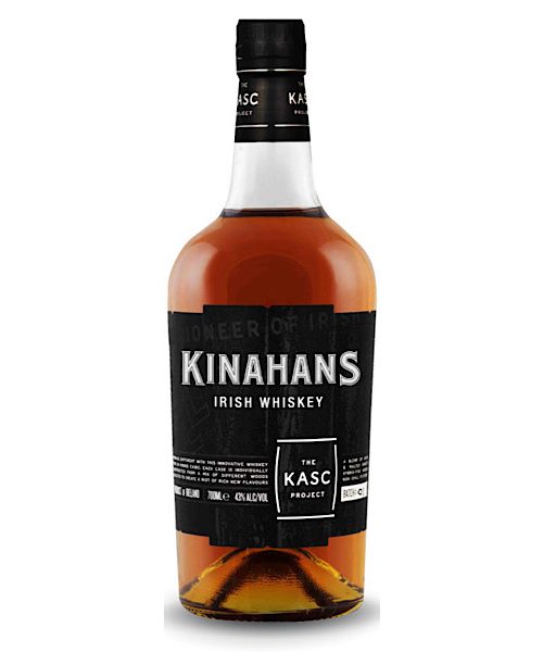 Kinahans KASC Project Blended Irish Whiskey Batch
