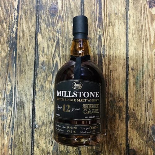Zuidam Distillers Millstone Sherry Cask