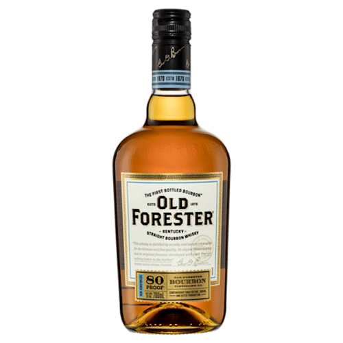 Old Forester Kentucky Straight Bourbon Whisky