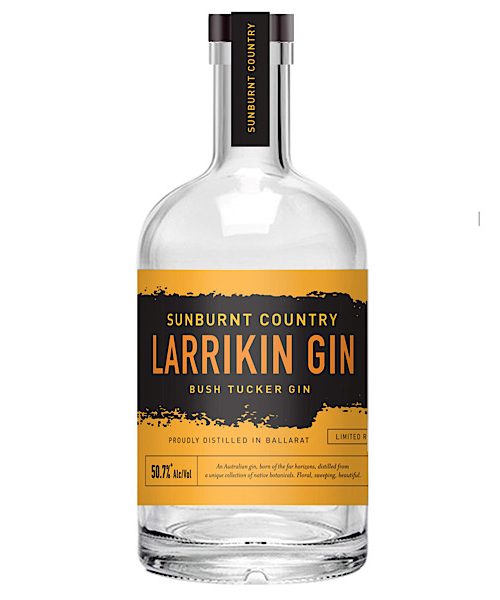 Larrikin SUNBURNT COUNTRY – BUSH TUCKER GIN