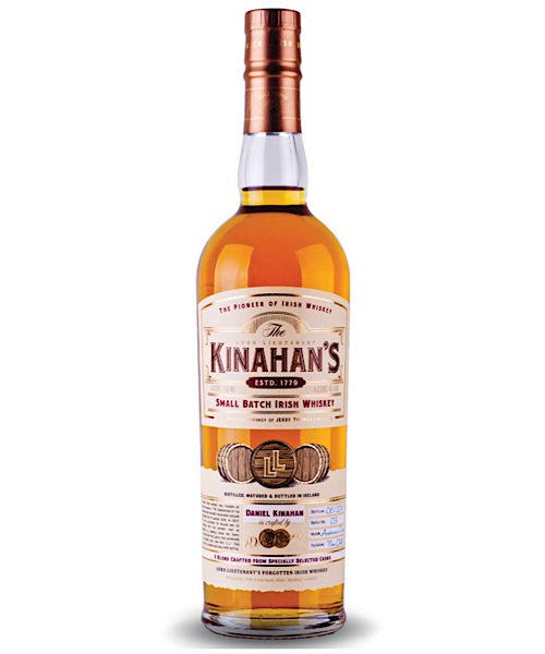Kinahans Small Batch Blended Irish Whiskey