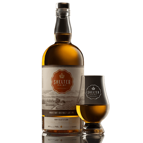 Shelter Point Single Grain Canadian