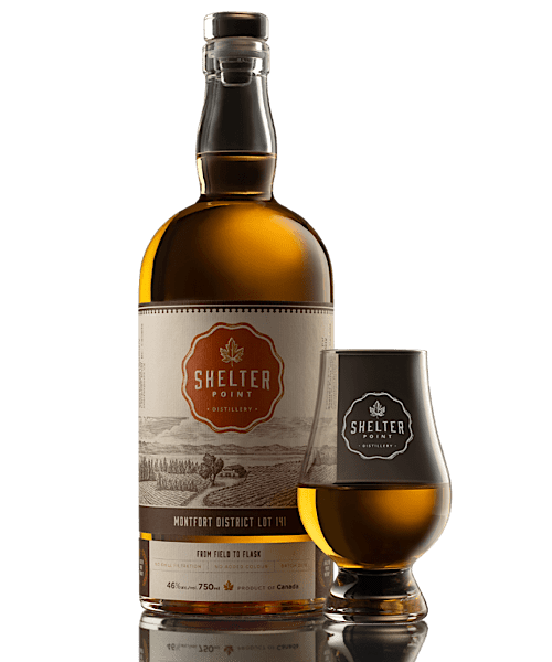 Shelter Point Single Grain Canadian