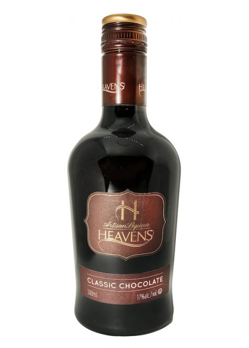 Heavens classic Chocolate Liqueur