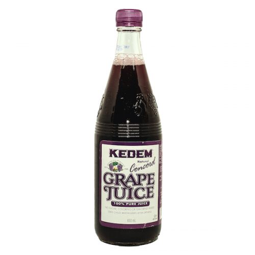 Kedem Concord Grape Juice