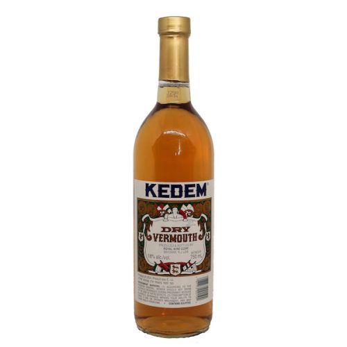 Kedem Dry Vermouth
