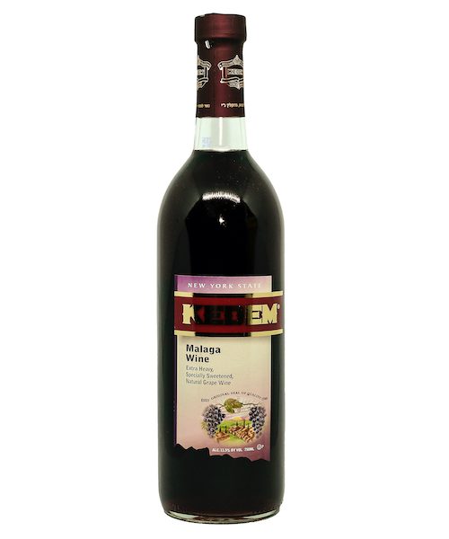 Kedem Malaga Wine