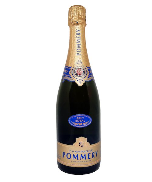 Pomery Champagne