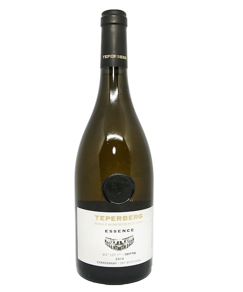 Teperberg Essence Chardonnay Dry white Wine
