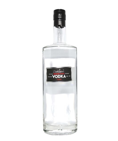 Zachlawi Vodka