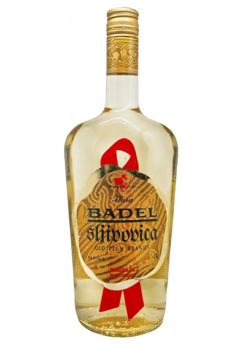 Badel Old Plum Brandy