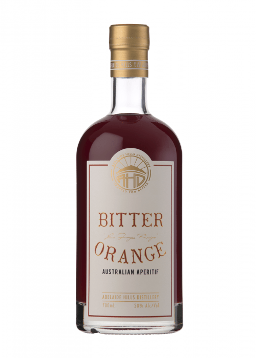 Italian Bitter Orange Aperitif
