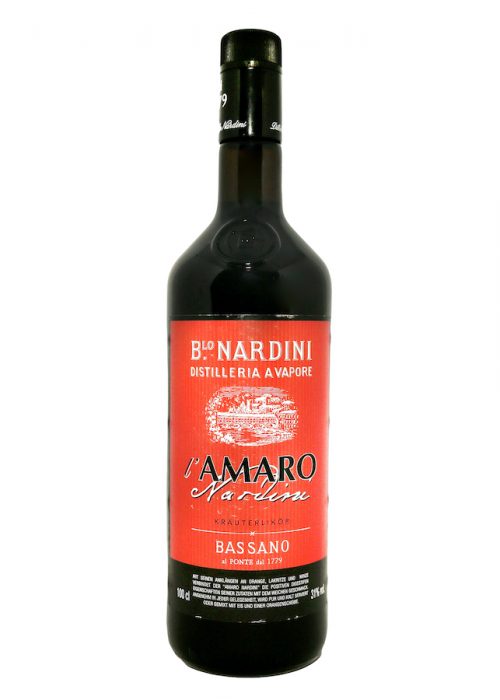 Blo Nardini L’Amaro