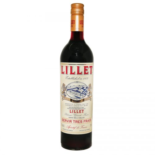 Lillet French Aperitif Wine