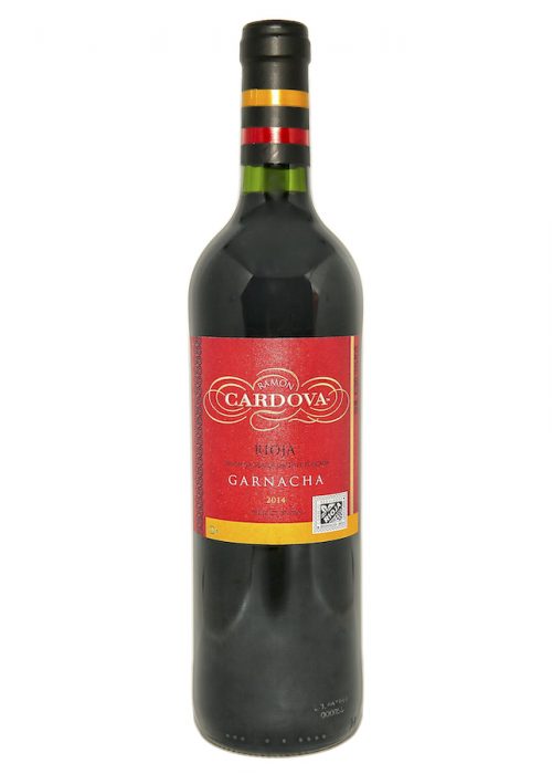Ramon Cardova Rioja Garnacha
