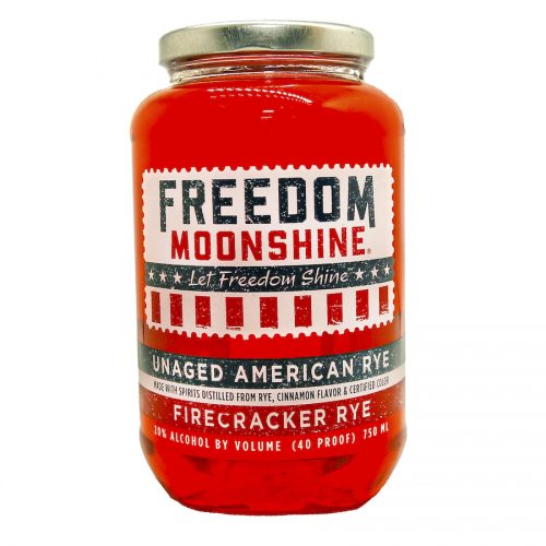 Freedom Moonshine Firecracker Rye