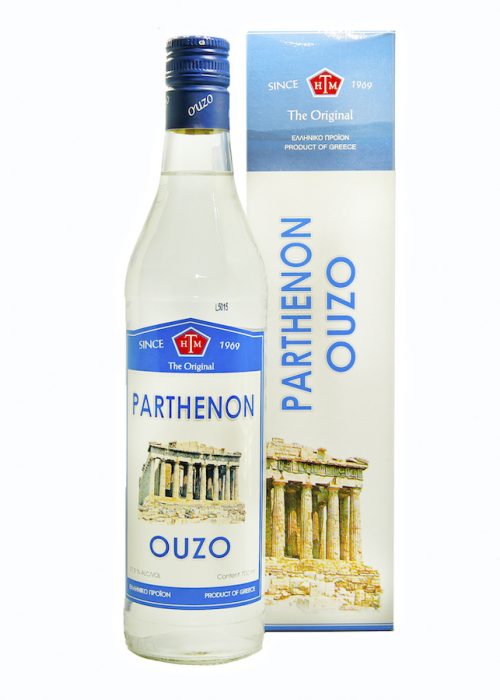 Parthenon Ouzo