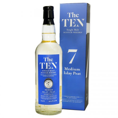 The Ten 7 Medium Islay Peat