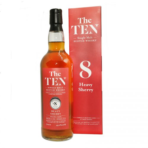 The Ten 8 Heavy Sherry