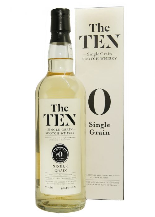 The Ten 0 Single Grain