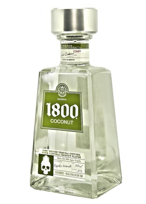 1800 Coconut Tequila