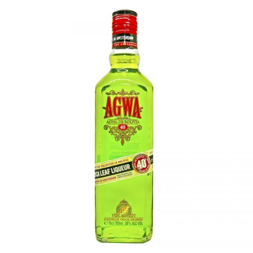 Agwa de Bolivia Agwa Herbal Liqueur