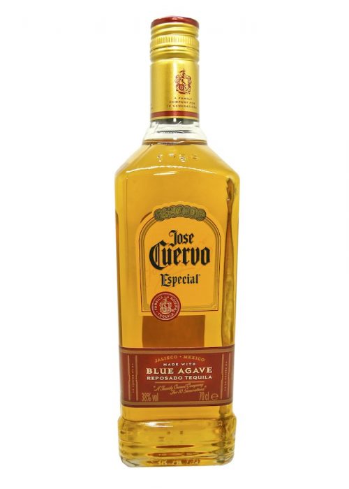Jose Cuervo Especial Reposado Tequila