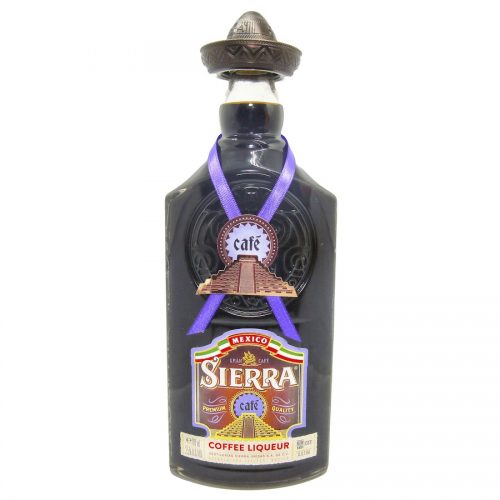 Sierra Cafe Tequila