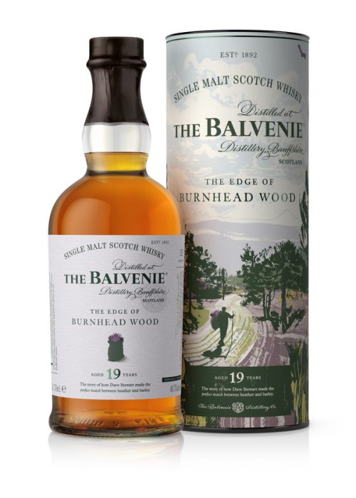 The Balvenie The Edge Of Burnhead Wood