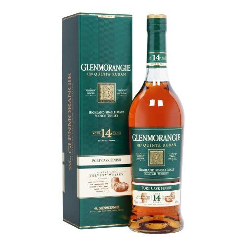 Glenmorangie Quinta Ruban Scotch Whisky 14