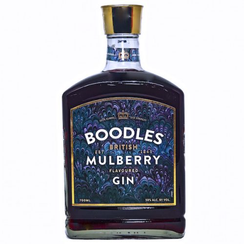 Boodles British Mulberry Gin