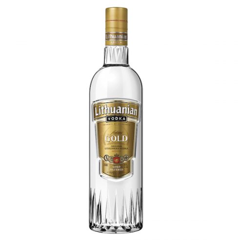 Lithuanian Original Gold Vodka