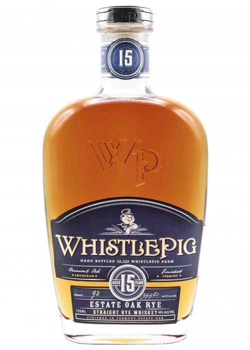 Whistle Pig 15