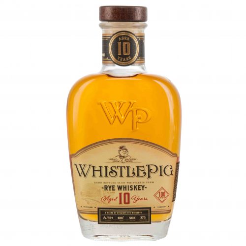 Whistle Pig 10