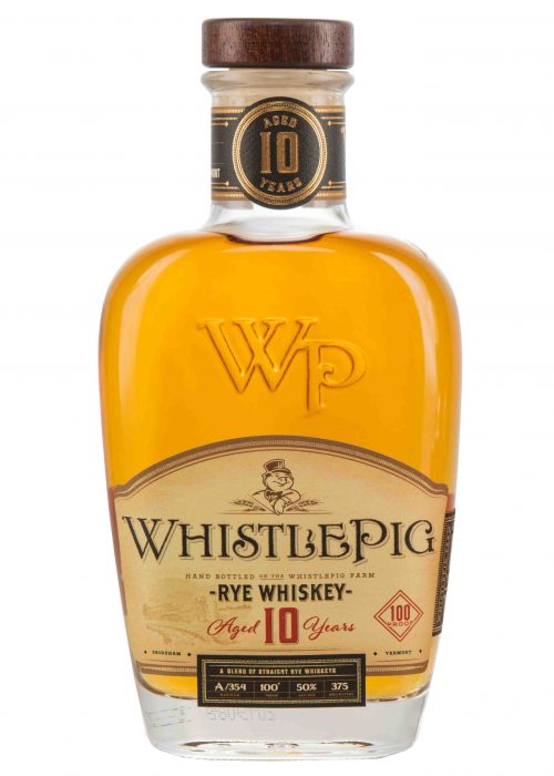 Whistle Pig 10