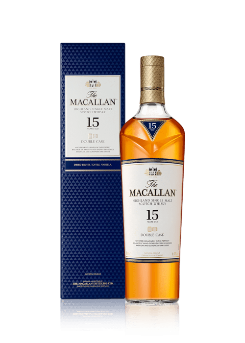 The Macallan Double Cask 15