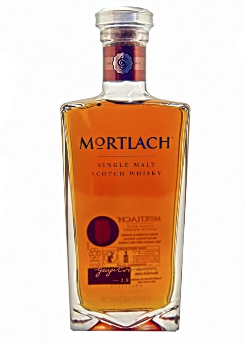 Mortlach Single Malt Scotch Whisky