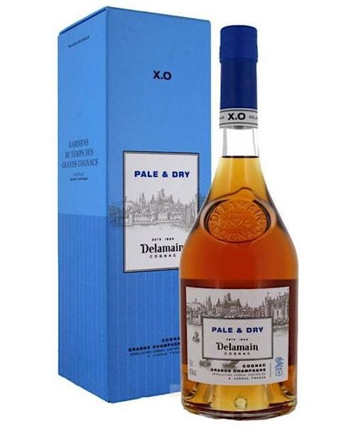 Delamain Pale and Dry X.O Cognac