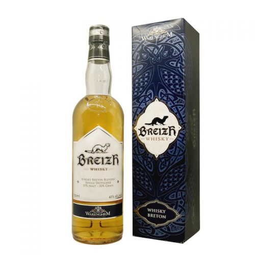 Breton Breizn whisky