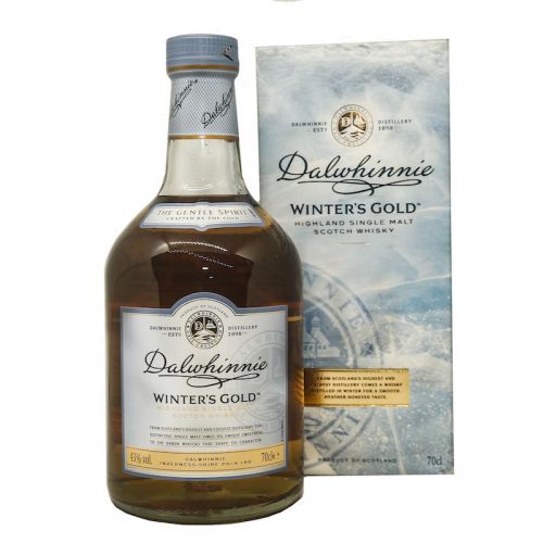 Dalwhinie Winters Gold