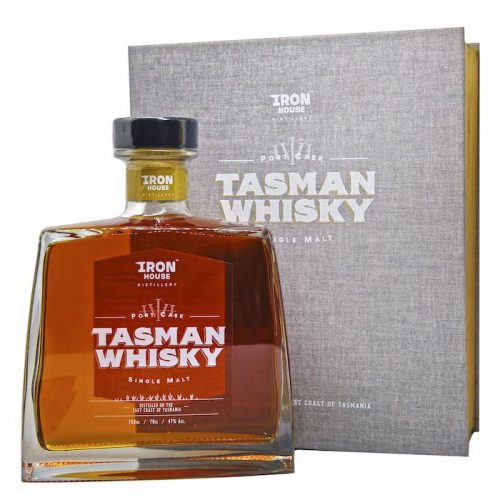 Port Cask Tasman Whiskey